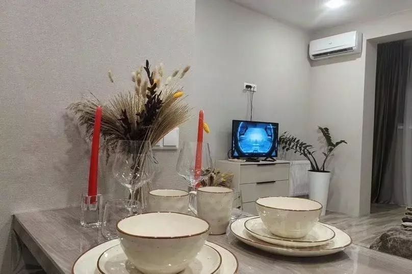 1-к кв. Краснодарский край, Новороссийск ул. Герцена, 3Ак1 (31.0 м) - Фото 1