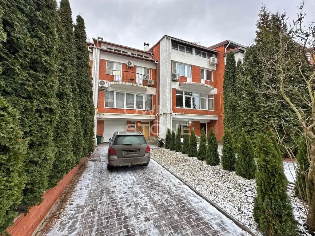 Таунхаус в Москва Муравская ул., 14К1 (250 м) - Фото 1