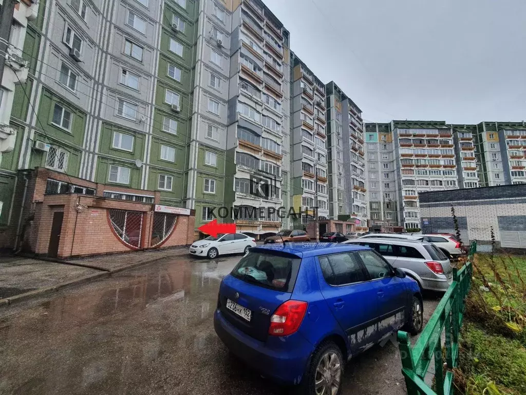 Помещение свободного назначения в Нижегородская область, Нижний ... - Фото 0