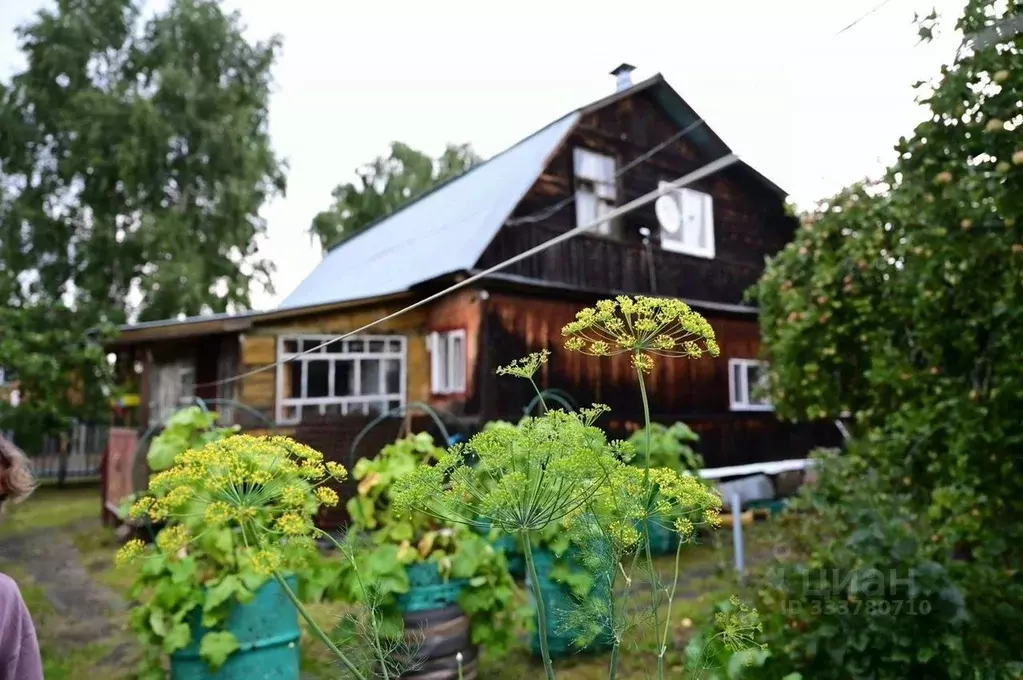Дом в Московская область, Одинцовский городской округ, д. Семенково 30 ... - Фото 1