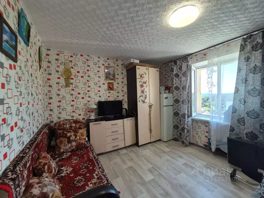 2-к кв. Татарстан, Зеленодольск Тукая ул., 22 (38.4 м) - Фото 1