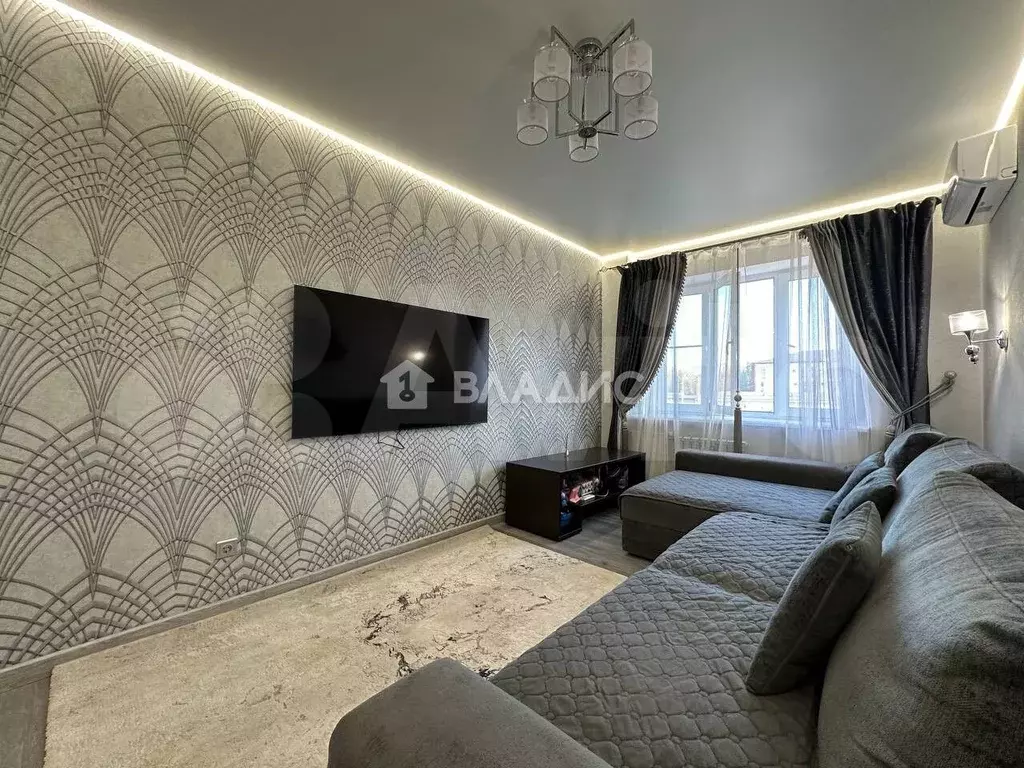 2-к. квартира, 63 м, 2/9 эт. - Фото 0