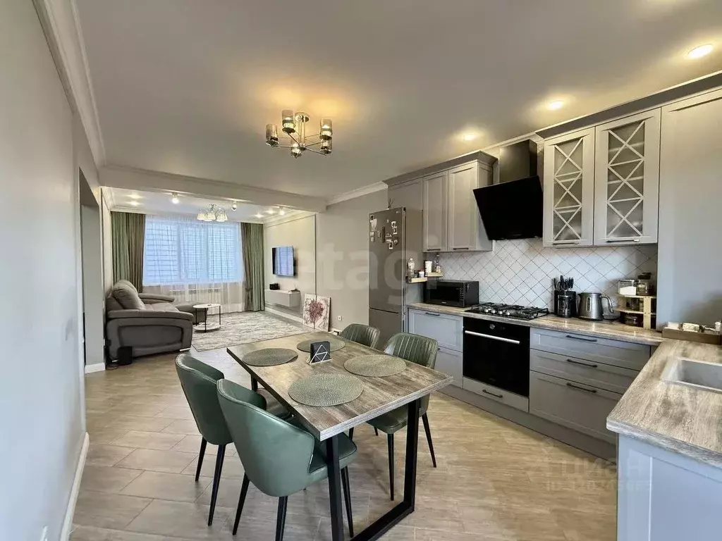 Таунхаус в Белгородская область, Белгородский район, Новосадовское ... - Фото 1