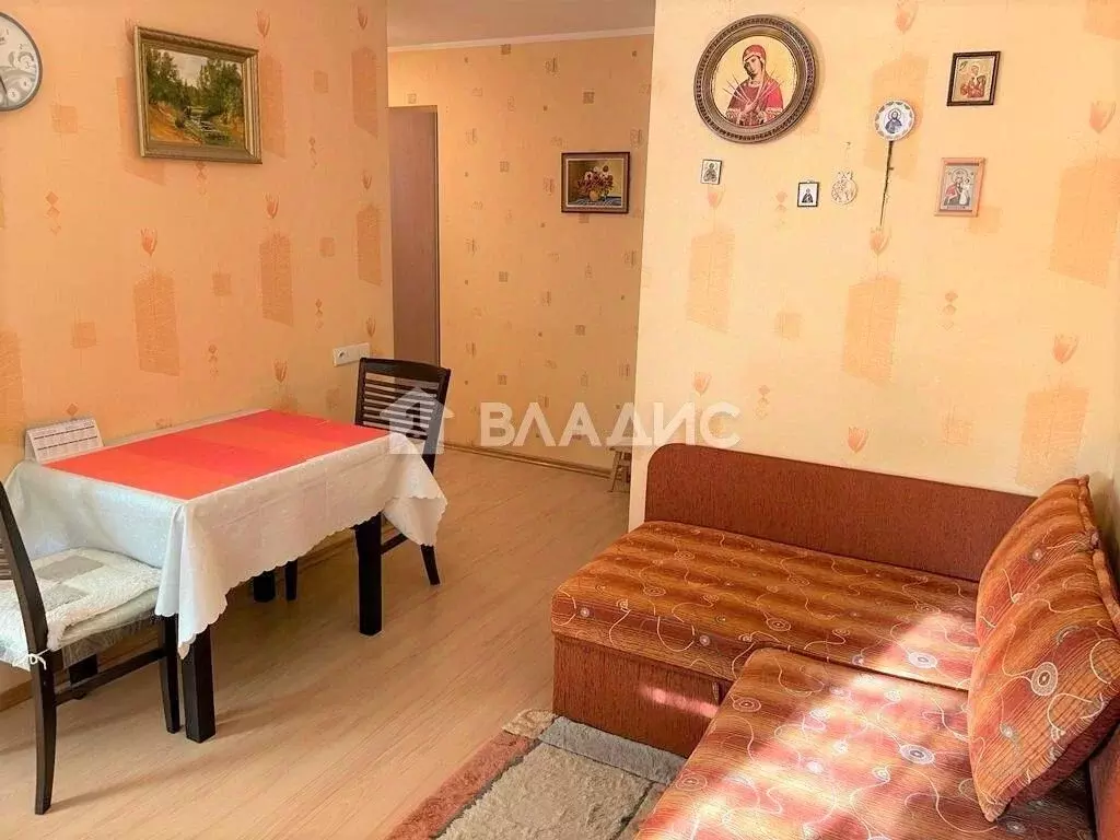 3-к кв. Калининградская область, Светлогорск ул. Мичурина, 1 (60.3 м) - Фото 2