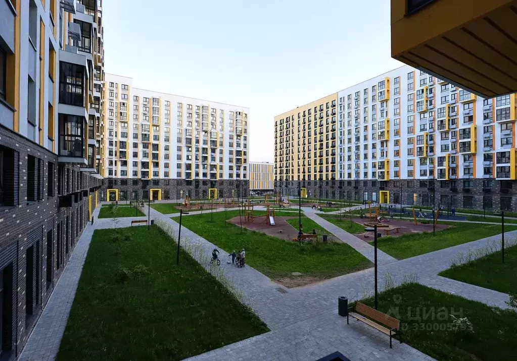 3-к кв. Московская область, Химки городской округ, д. Юрлово ул. ... - Фото 1
