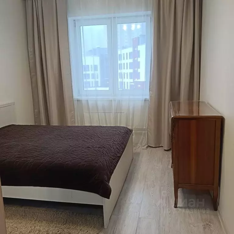 2-к кв. Санкт-Петербург просп. Королева, 71к1 (61.0 м) - Фото 2