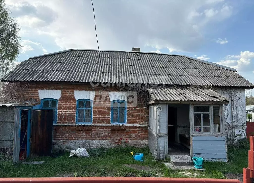 Дом в село Большой Хомутец, Лесная улица, 49 (26.4 м) - Фото 1