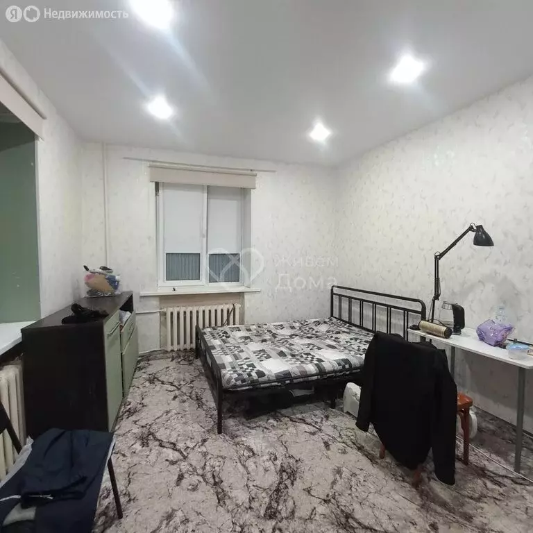 1к в -комнатной квартире (15.2 м) - Фото 2