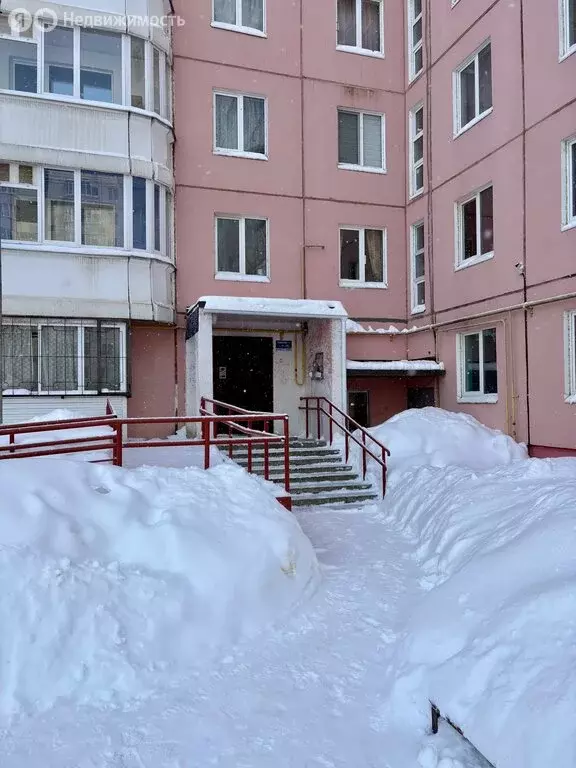 1к в 3-комнатной квартире (12.3 м) - Фото 1