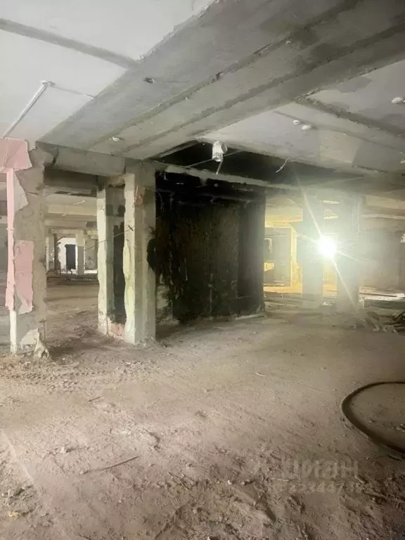 Помещение свободного назначения в Москва Лихоборская наб., 11С5 (1050 ... - Фото 2