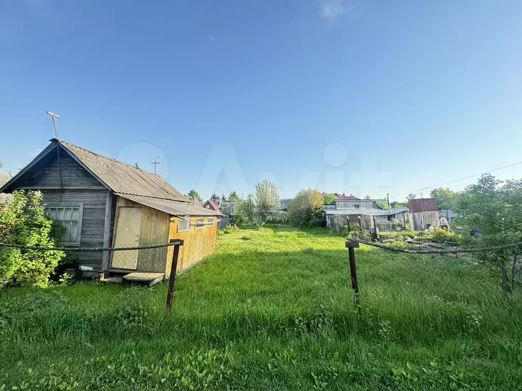 Дача 18 м на участке 6,4 сот. - Фото 1
