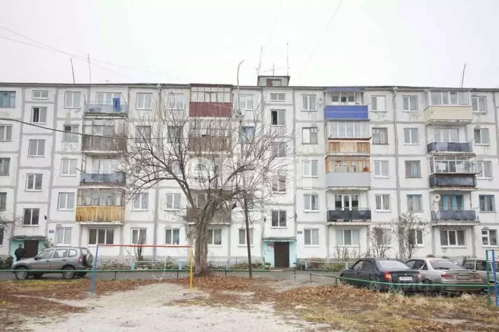 2-к кв. Тюменская область, Тюменский муниципальный округ, с. Каскара ... - Фото 1