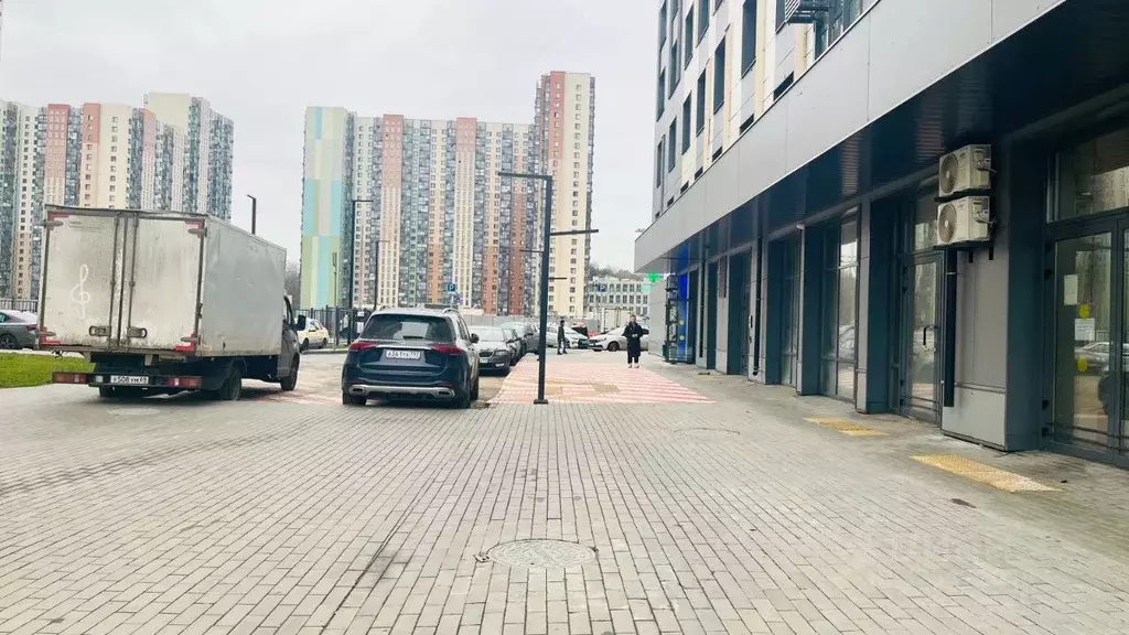 Помещение свободного назначения в Москва Муравская ул., 46к1 (68 м) - Фото 2