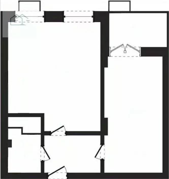 1-к кв. Воронежская область, Воронеж бул. Содружества, 5 (46.0 м) - Фото 2