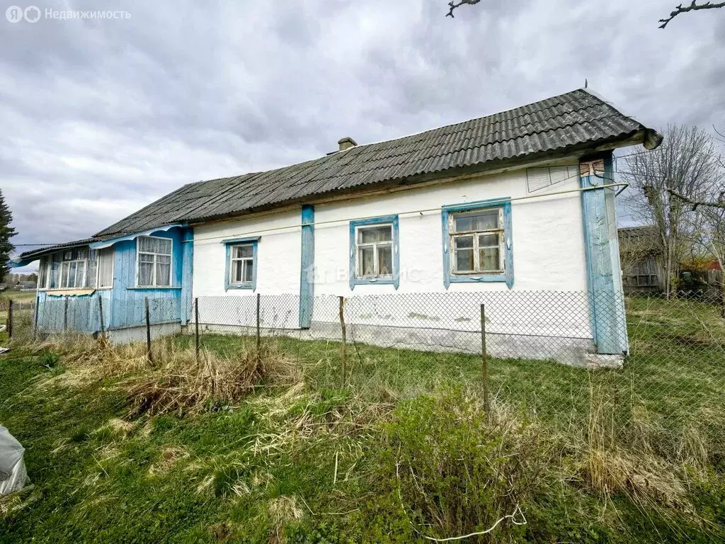 Дом в Смоленская область, Духовщинский муниципальный округ, Смоленская ... - Фото 1