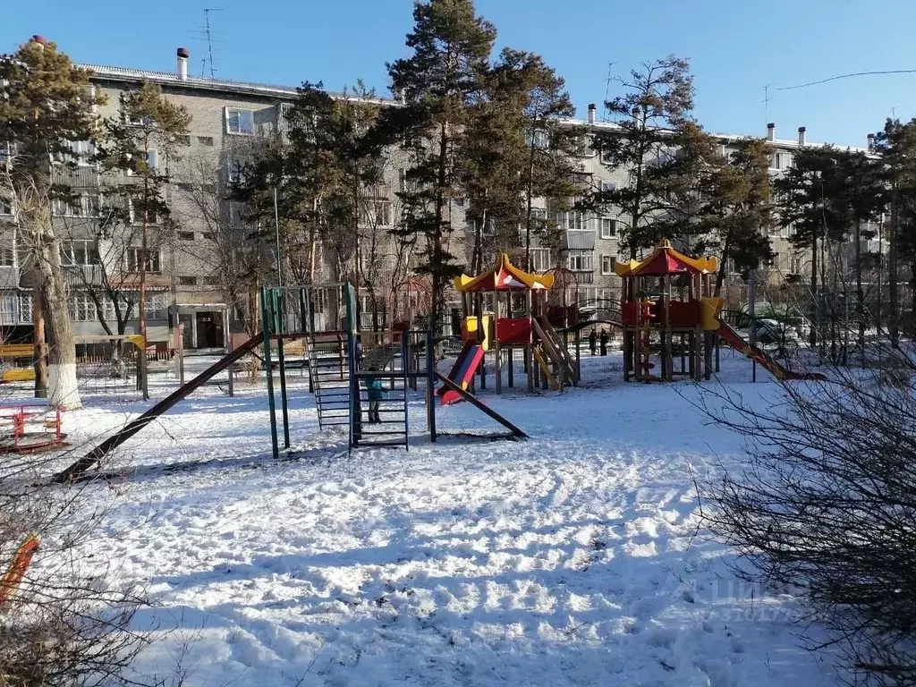 1-к кв. Бурятия, Улан-Удэ Тобольская ул., 47 (32.4 м) - Фото 1