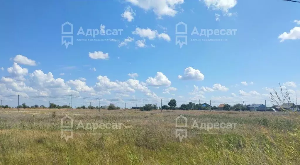 Участок в Волгоградская область, Волжский ул. Имени Щорса (6.6 сот.) - Фото 0