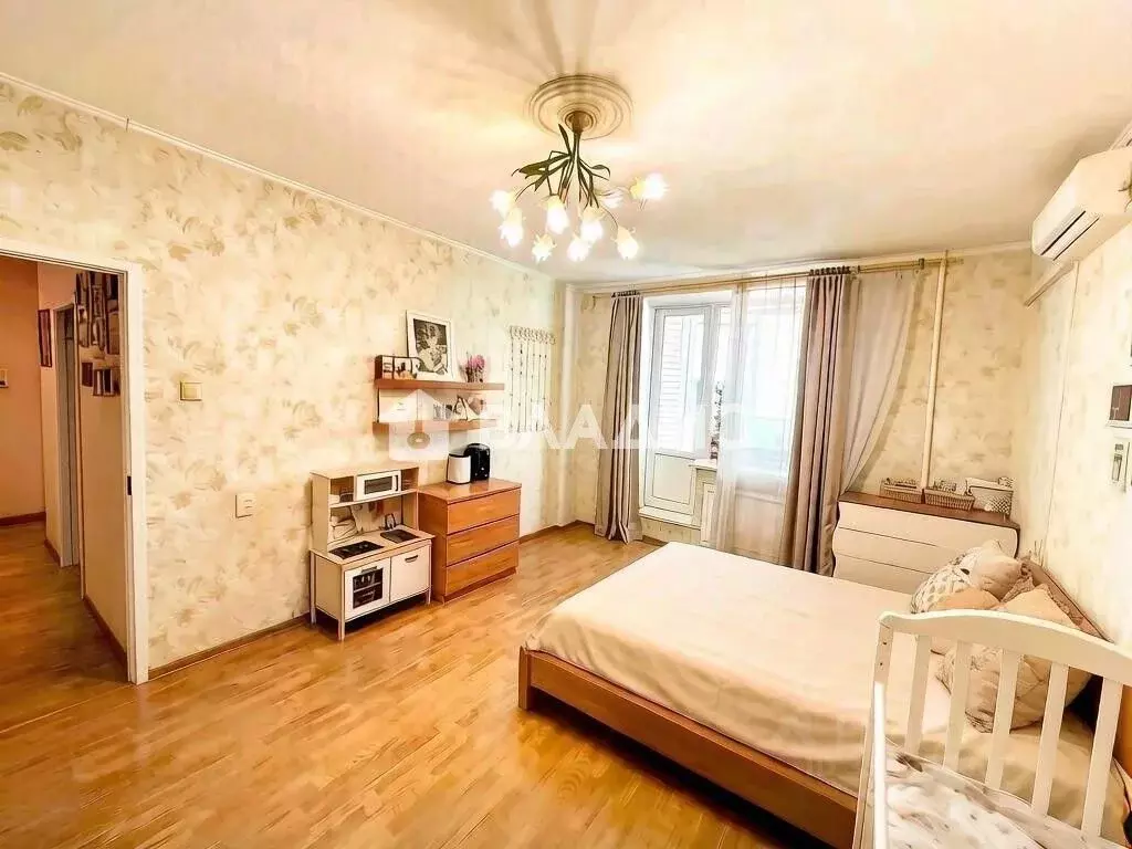 2-к кв. Санкт-Петербург ул. Ленсовета, 88 (58.9 м) - Фото 1