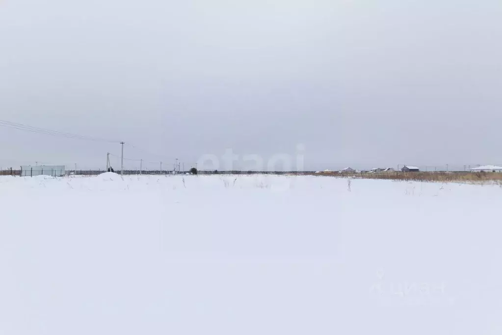 Участок в Тюменская область, Тюменский муниципальный округ, Садовые ... - Фото 1