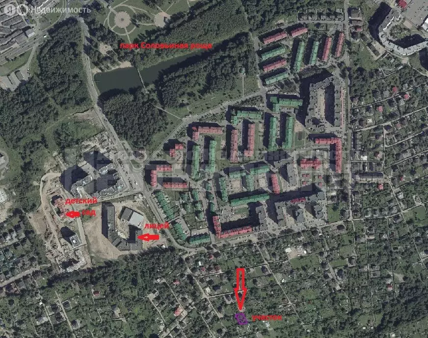 Участок в Смоленск, СНТ Дружба, 120 (6 м) - Фото 2