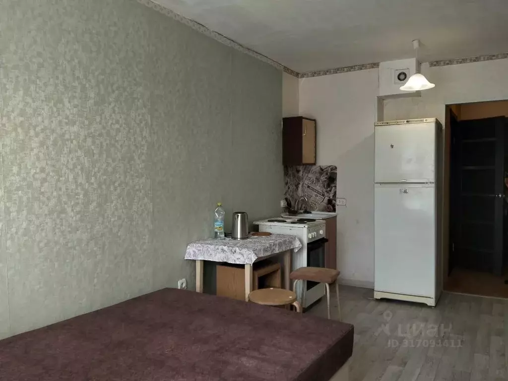 Студия Ленинградская область, Сертолово Всеволожский район, ул. ... - Фото 1