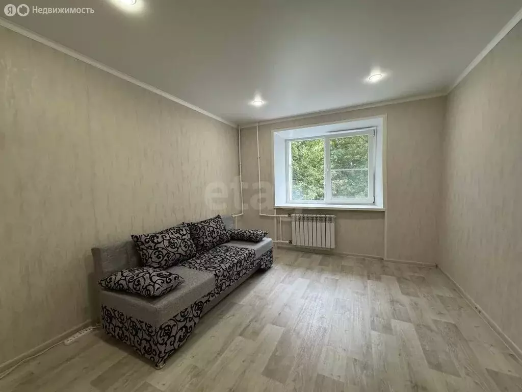 1-комнатная квартира: Липецк, 15-й микрорайон, 1/3 (17.5 м) - Фото 1