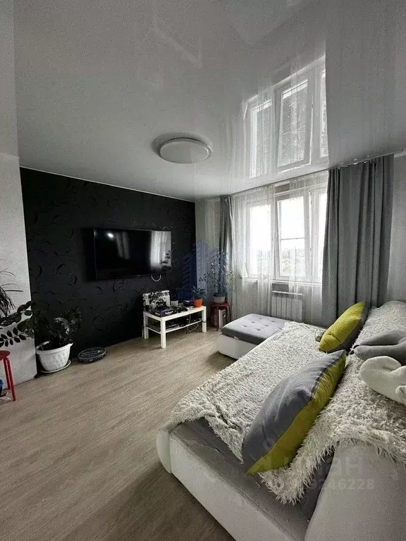 2-к кв. Чувашия, Новочебоксарск бул. Речной, 4к3 (60.0 м) - Фото 1