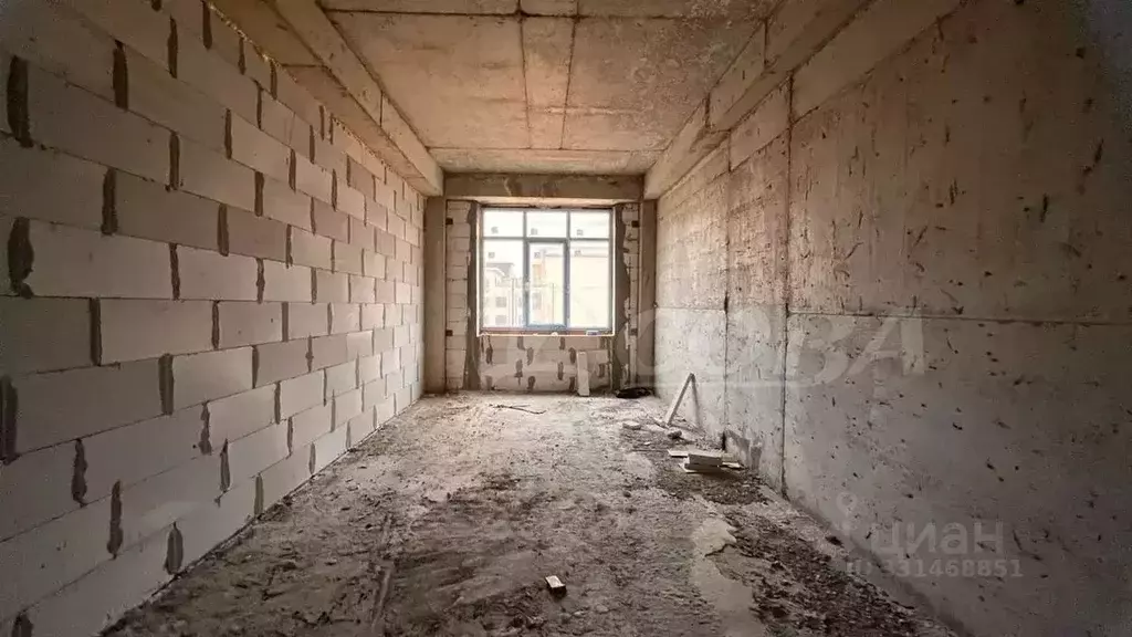 3-к кв. Дагестан, Махачкала ул. Маковая, 2к6 (80.0 м) - Фото 2