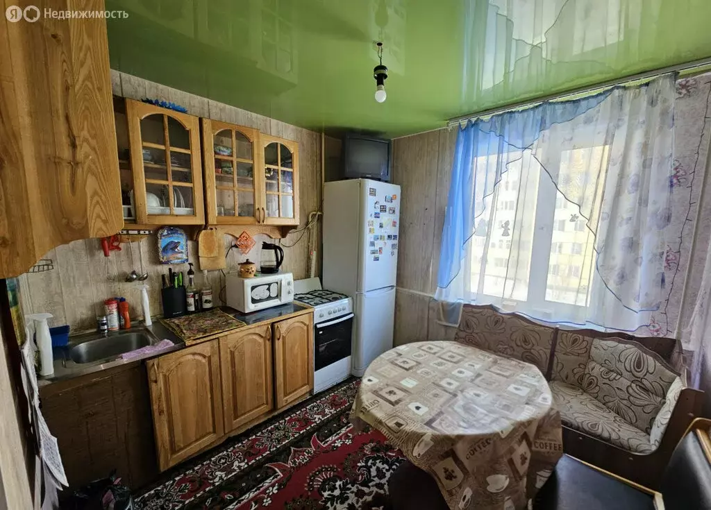 1-комнатная квартира: Новый Уренгой, район Северная Жилая Часть, ... - Фото 2