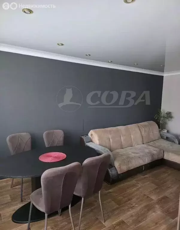 3-комнатная квартира: Тобольск, 4-й микрорайон, 6 (62 м) - Фото 2