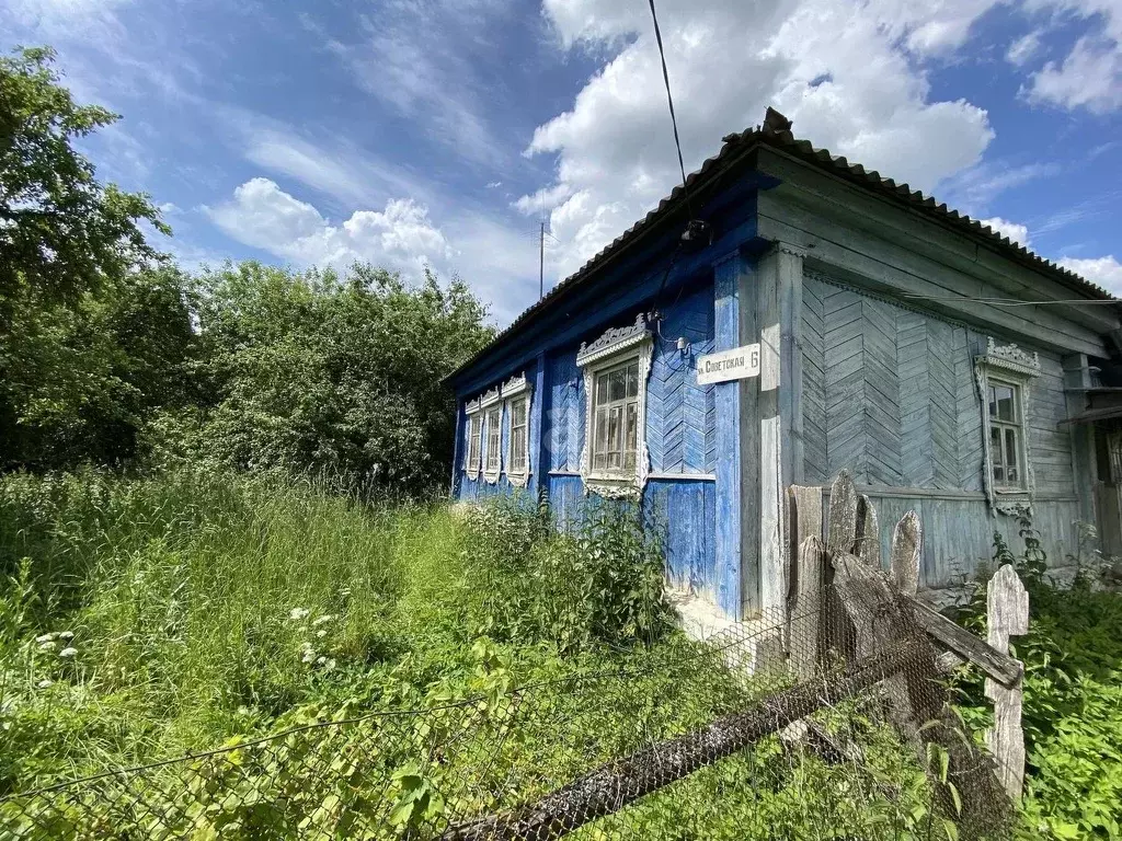 Дом в Калужская область, Дзержинский район, Совхоз имени Ленина с/пос, ... - Фото 0