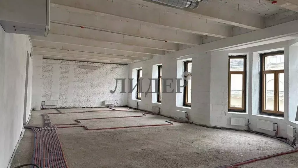 4-к кв. Москва ул. Большая Полянка, 44 (169.8 м) - Фото 1