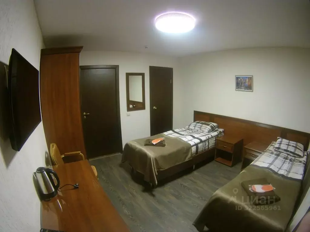 Комната Ямало-Ненецкий АО, Ноябрьск просп. Мира, 61 (15.0 м) - Фото 2