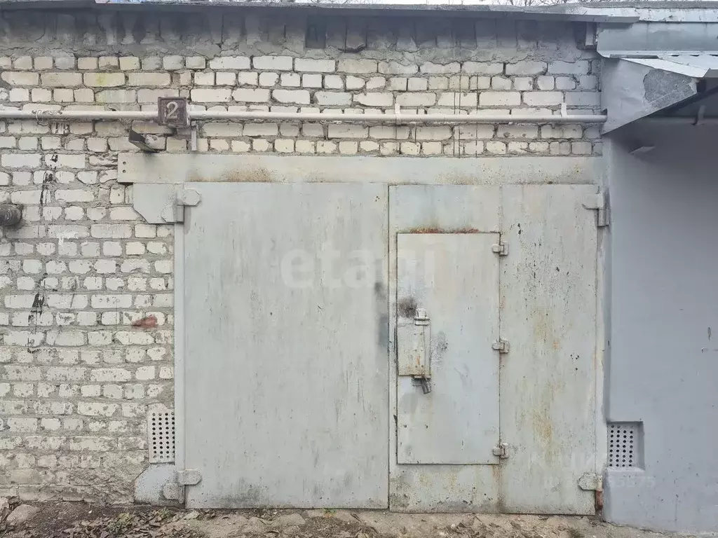 Гараж в Брянская область, Брянск Окружная ул., 2 (28 м) - Фото 1