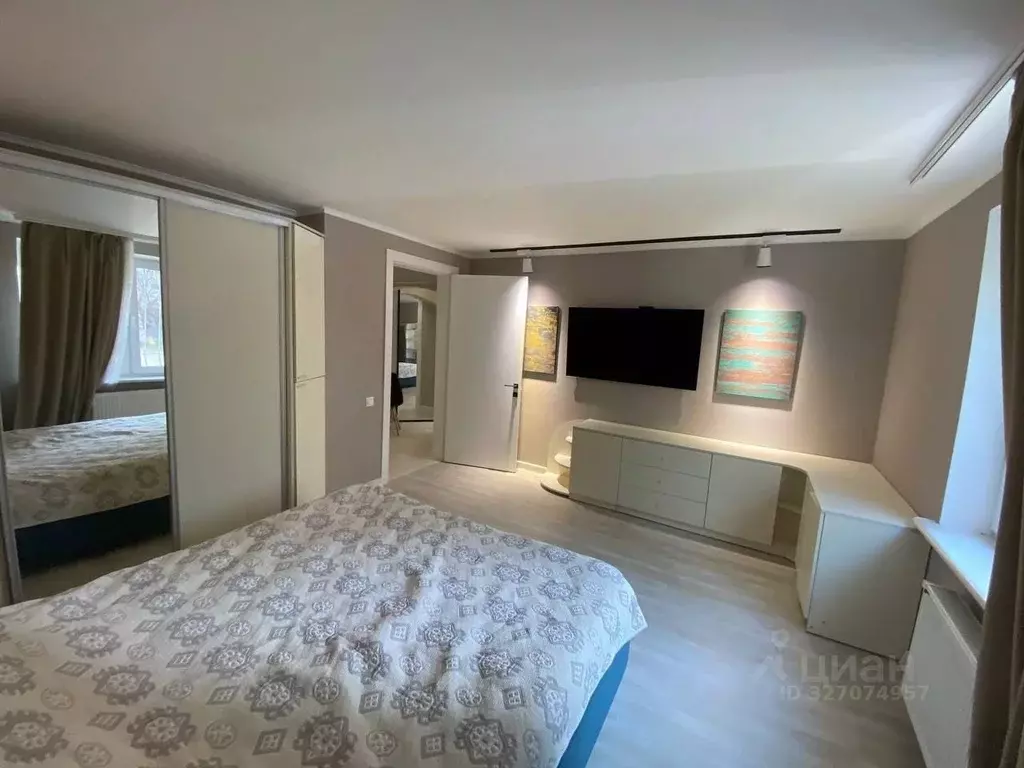 1-к кв. Татарстан, Казань Широкая ул., 2 (51.0 м) - Фото 1