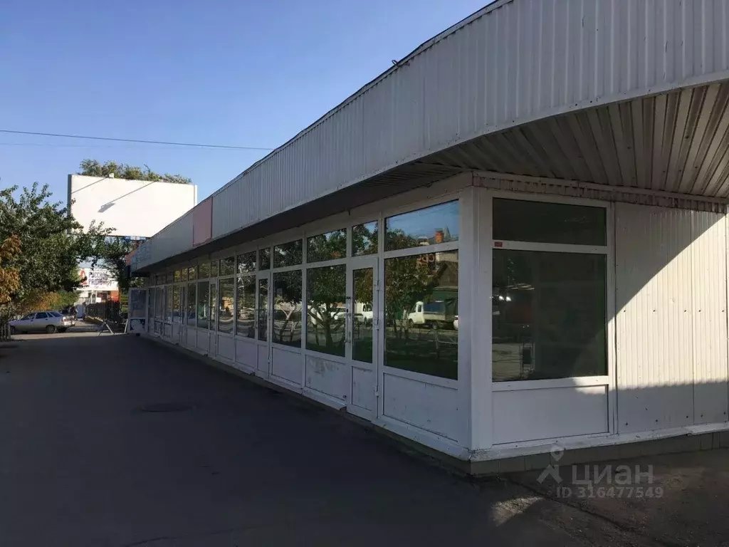 Помещение свободного назначения в Саратовская область, Саратов ... - Фото 1