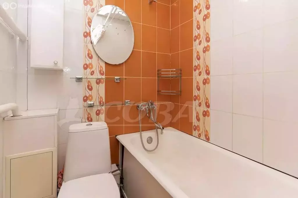 1-комнатная квартира: Тюмень, Олимпийская улица, 24 (15.5 м) - Фото 0