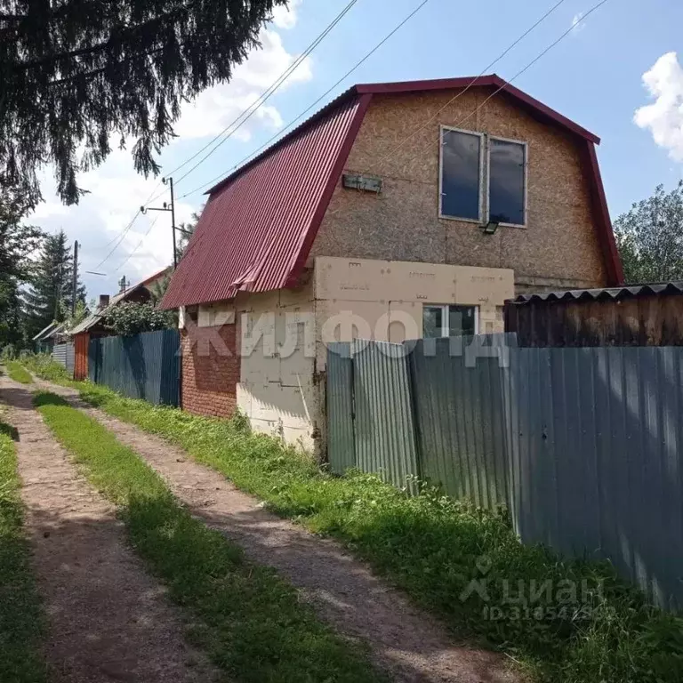 Дом в Новосибирская область, Новосибирск Березовая Роща СТ,  (65 м) - Фото 1