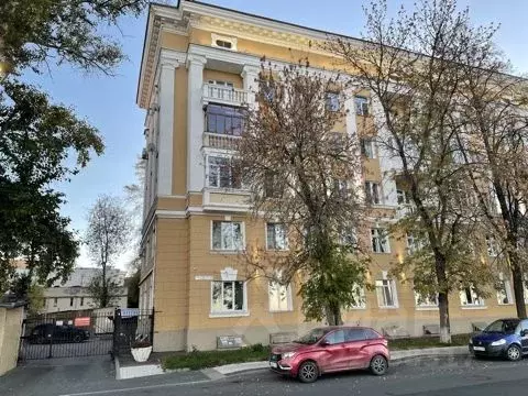 2-к кв. Нижегородская область, Нижний Новгород Верхне-Волжская наб., ... - Фото 0