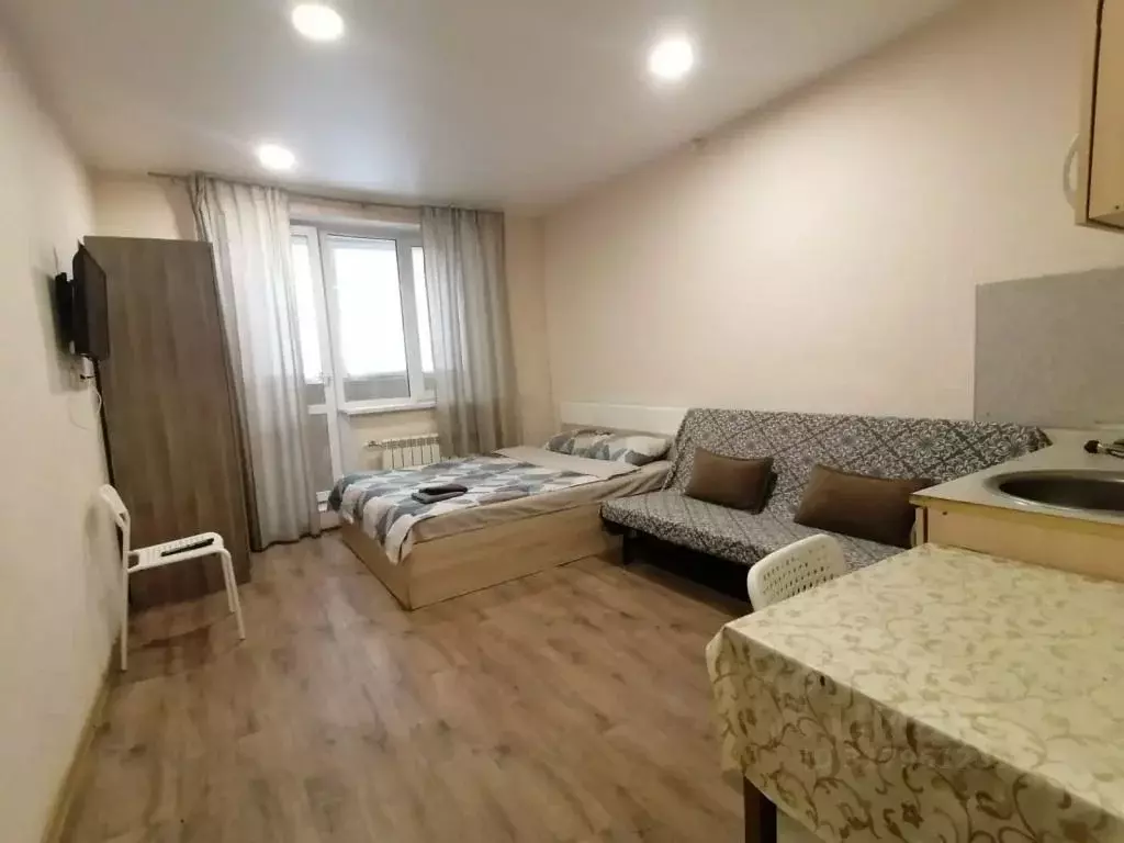 1-к кв. Самарская область, Самара просп. Карла Маркса, 4А (29.0 м) - Фото 1