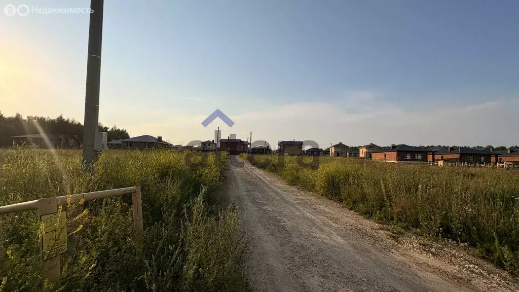 Участок в Высокогорский район, Чернышевское сельское поселение, село ... - Фото 1