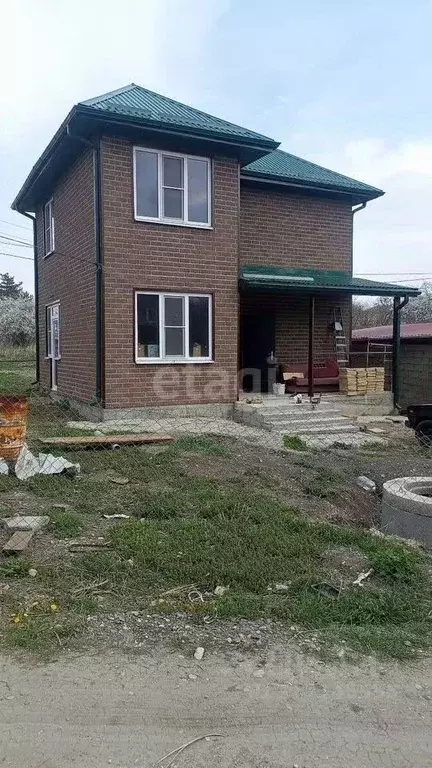 Дом в Ставропольский край, Предгорный муниципальный округ, пос. ... - Фото 0