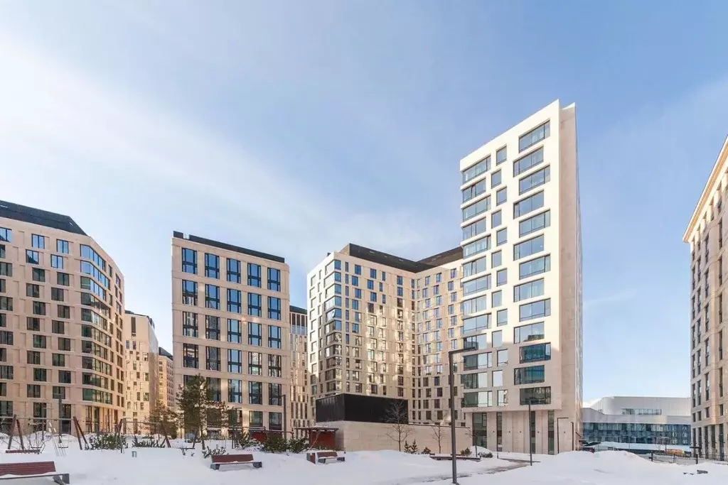 Офис в Москва Ленинградский просп., 36с38 (71 м) - Фото 2