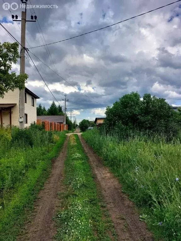 Участок в Булгаковский сельсовет, СНТ Тоннельщик (12 м) - Фото 2