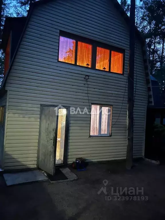 Дом в Забайкальский край, Читинский район, Междуозерное ДНТ 78 (120 м) - Фото 1