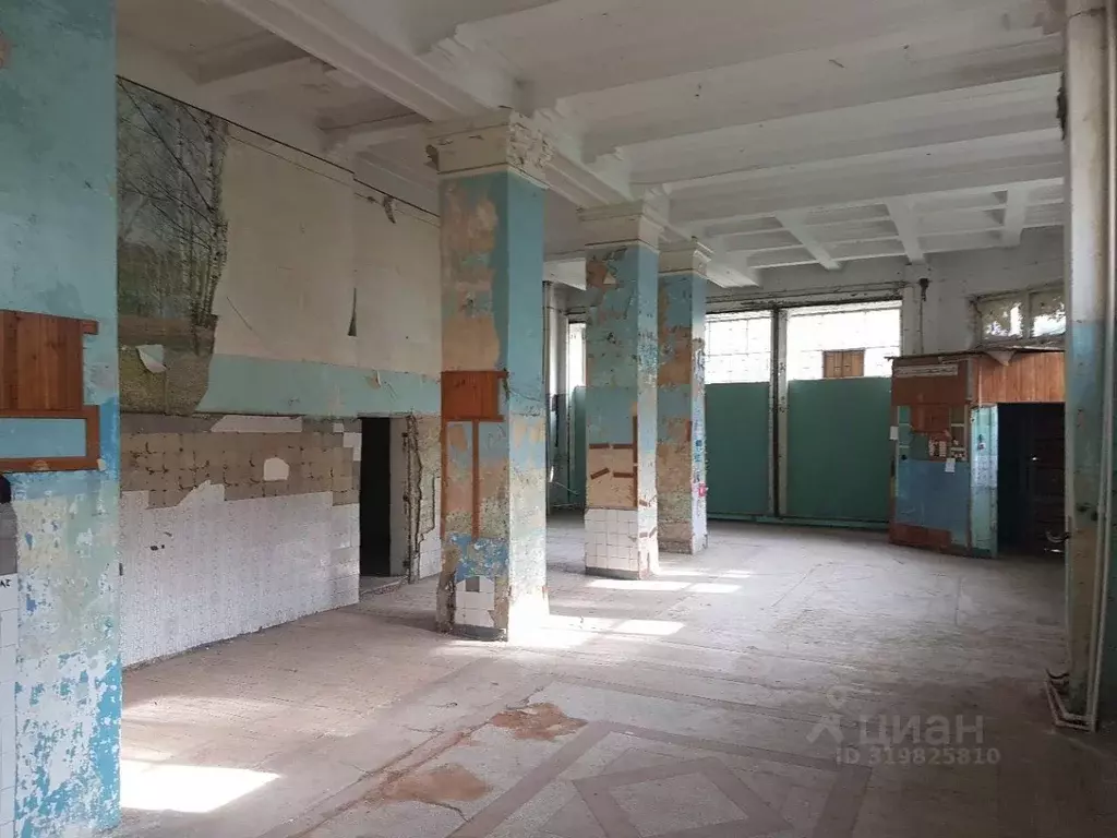 Помещение свободного назначения в Тульская область, Новомосковск ... - Фото 1