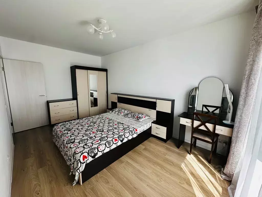 2-к кв. Москва ул. Маршала Сергеева, 3 (55.0 м) - Фото 1
