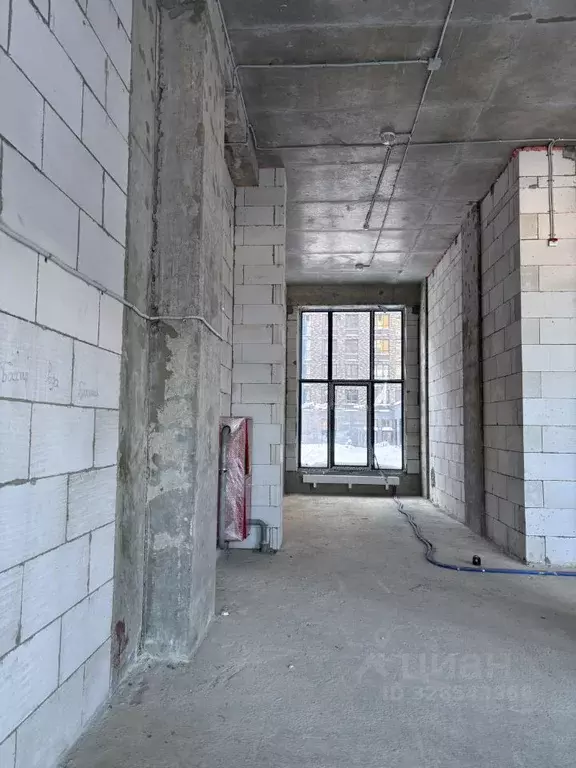 Помещение свободного назначения в Москва Прокшино жилой комплекс (90 ... - Фото 2