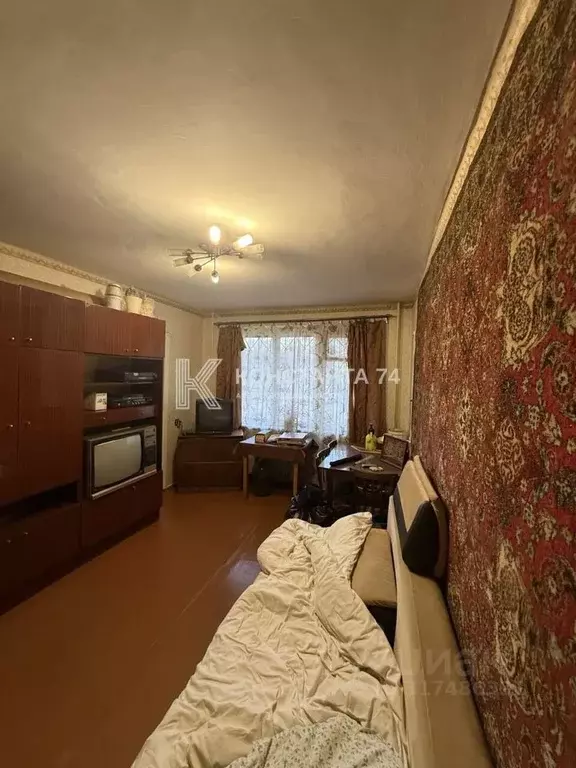 3-к кв. Челябинская область, Челябинск ул. Суркова, 16 (53.0 м) - Фото 0
