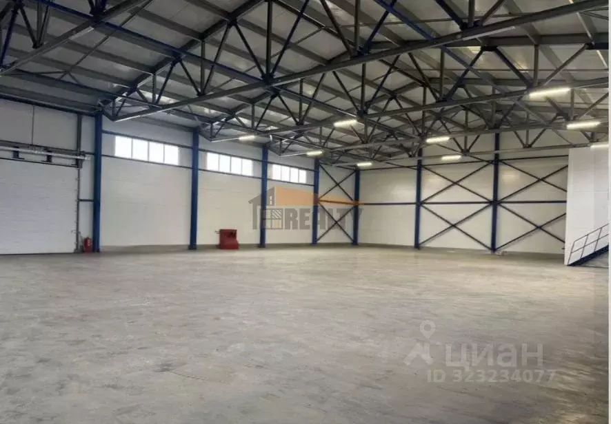 Производственное помещение в Московская область, Ступино городской ... - Фото 1